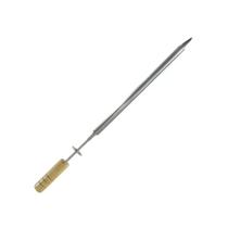 Kit 10 espetos lâmina inox giratório Lobo Churrasqueiras Kit 10 espetos lâmina inox giratório Lobo Churrasqueiras