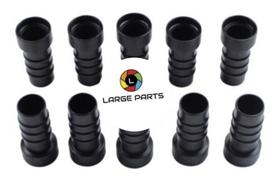 Kit 10 Espigões Aço 12mm
