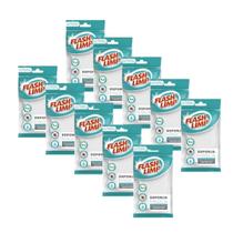 Kit 10 Esponja Mágica Limpa Tudo Manchas Flash Limp