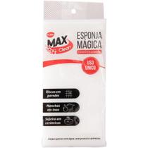 Kit 10 Esponja Mágica Limpeza Pesada CLINK