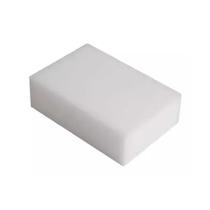 Kit 10 Esponja Mágica Melamina Tira Manchas Limpeza 10x6x2cm