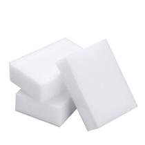 Kit 10 Esponja Magica Premium Tira Manchas Limpeza Pesada