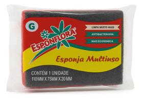 Kit 10 Esponjas Limpeza Multiuso Verde E Amarela Para Louça Kit 10 Esponjas Limpeza Multiuso Verde E Amarela Para Louça
