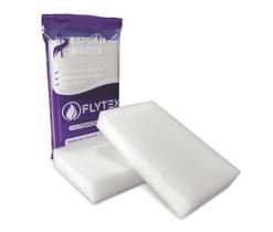 Kit 10 esponjas mágica