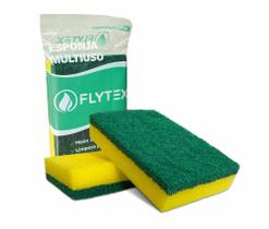 Kit 10 esponjas multiso