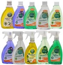 Kit 10 Essencias Lavanda Eucalipto Herbal Lima Limão Citronela ideal para o Lar Hoteis Pousadas Clubes e Spa Kit 10 Essencias Lavanda Eucalipto Herbal Lima Limão Citronela ideal para o Lar Hoteis Pousadas Clubes e Spa