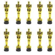 Kit 10 Estatueta de Plastico 33 Cm - Festas e Fantasias