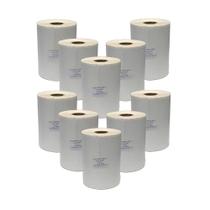 Kit 10 Etiqueta Adesiva Térmica Nova Peças Zebra 100x150mm