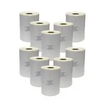 Kit 10 Etiqueta Adesiva Térmica Zebra Ecommerce 100x150mm