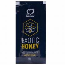 Kit 10 Exotic Honey Masculino SEXY FANTASY