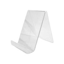 Kit 10 Expositor Celular Suporte Acrílico Cristal Transparente