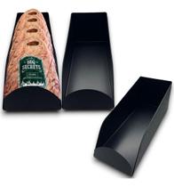 Kit 10 Expositor Peças Embaladas Vácuo Picanha Carne 35x19x7 Kit 10 Expositor Peças Embaladas Vácuo Picanha Carne 35x19x7
