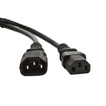 Kit 10 Extensão Cabo de Força - 3 metros