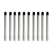 Kit 10 Extensão Rígida P/ Caminhão Ou Ônibus 115MM em Nylon