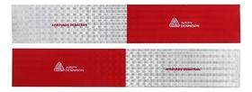 Kit 10 Faixa Refletiva Lateral Avery Dennison Kit 10 Faixa Refletiva Lateral Avery Dennison
