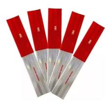 Kit 10 Faixas Refletiva Lateral 3m Carretinha Caminhão Original 3M