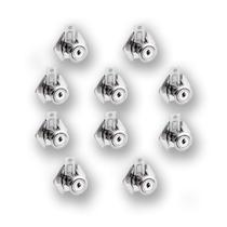 KIT 10 FECH GAVETA STAM CURTA mod 301 KIT 10 FECH GAVETA STAM CURTA mod 301