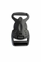 Kit 10 Fechos De Alça Mochila Engate Rápido com Dupla Trava 25mm