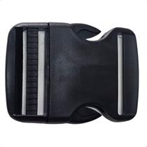 Kit 10 Fechos Engate Rápido 50mm P/ Mochilas E Bolsas