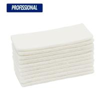 kit 10 fibra abrasiva 23cm x 10cm limpeza leve - Bettanin Superpro kit 10 fibra abrasiva 23cm x 10cm limpeza leve - Bettanin Superpro