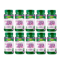Kit 10 Fibra Seca Cinture Line - Unilife - 60 Cápsulas