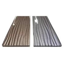 Kit 10 Filete Past. De Vidro 7,5 X 30 Cm Ref 1035 Prata Kit 10 Filete Past. De Vidro 7,5 X 30 Cm Ref 1035 Prata