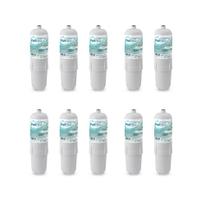 Kit 10 Filtro Refil Purificador De Agua Soft by Everest