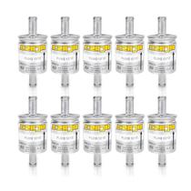 Kit 10 Filtros Gnv GNV 5ª Geração 12mm Gnvfil SGV