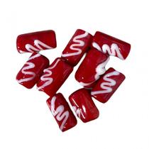 Kit 10 Firmas Desenhada Murano 17mm Orixá - Selecione a Cor