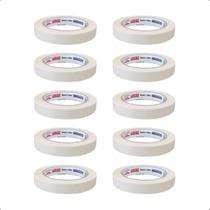 Kit 10 Fita Crepe Uso Geral Adere 423 18X50 Kit 10 Fita Crepe Uso Geral Adere 423 18X50