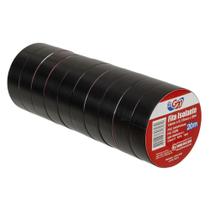 KIT 10 Fita Isolante 20 Metros PVC Antichamas G20 KIT 10 Fita Isolante 20 Metros PVC Antichamas G20