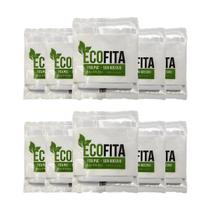 Kit 10 Fita PVC Branca 10m Sem Adesivo Para Isolação De Tubulação Ar Condicionados Split Kit 10 Fita PVC Branca 10m Sem Adesivo Para Isolação De Tubulação Ar Condicionados Split