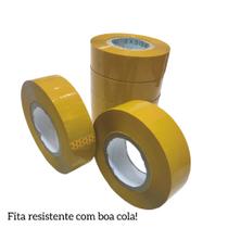 Kit 10 fitas 500 fita adesiva larga super aderente fita larga atacado Kit 10 fitas 500 fita adesiva larga super aderente fita larga atacado