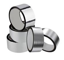 Kit 10 Fitas Adesiva Metalizada Para Emenda Da Manta Térmica