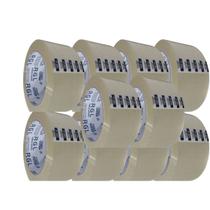 Kit 10 Fitas Adesivas Transparentes RGL 45mmx100m 45 Micras