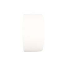 Kit 10 Fitas De Pvc Para Mdf Madeira Branco Tx 64mm X 20m Acabamento Kit 10 Fitas De Pvc Para Mdf Madeira Branco Tx 64mm X 20m Acabamento