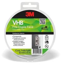 Kit 10 Fitas Dupla Face 3M VHB 12MM X 5M 4910