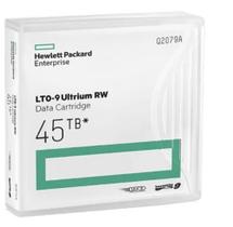 KIT 10 Fitas HP Lto-9 45TB RW HP Q2079A