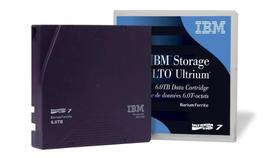 KIT 10 Fitas LTO 7 IBM Ultrium 6.0/15.0TB KIT 10 Fitas LTO 7 IBM Ultrium 6.0/15.0TB