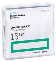 KIT 10 Fitas LTO7 15TB HP C7977A
