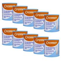 Kit 10 Fitas Micropore Branco Cremer 5CM X 10M