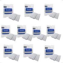 Kit 10 Fitas Pvc Branca Refrigeração Ar Condicionado 10m Kit 10 Fitas Pvc Branca Refrigeração Ar Condicionado 10m