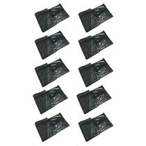 Kit 10 Fitas PVC Preto Isolamento Refrigeração Ar Condicionado Split 100mm x 10m Kit 10 Fitas PVC Preto Isolamento Refrigeração Ar Condicionado Split 100mm x 10m