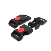 Kit 10 Fivelas de Nylon Com Engate Rápido para Fitas de 20mm