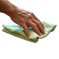 Kit 10 Flanela Magica Limpeza Vidro Microfibra Multiuso