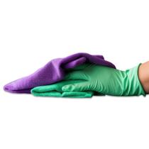 Kit 10 Flanela Microfibra Secagem Magica Limpa Carro Brilho Intenso