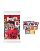 KIT 10 Flow Pack - Cards Elo Monsters Enaldinho Ed. Pixel