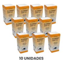 Kit 10 Fludiag 3ml