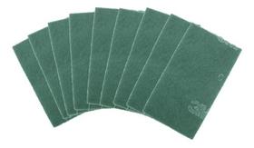 Kit 10 Folha Manta Abrasiva 3m Limpeza Scotch Brite
