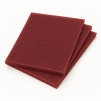 Kit 10 Folhas Abrasiva Fibratex Sbrite A2m 225 X 275mm British